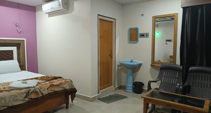 Vellangini Inn Room Type - Standard Non Ac room