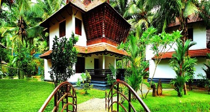 Tapovan Green County Resorts Room Type - Deluxe Cottage AC