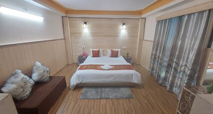 Royal Avalanche Retreat Room Type - Super Deluxe Room Royal Avalanche Retreat Room Type - Super Deluxe Room