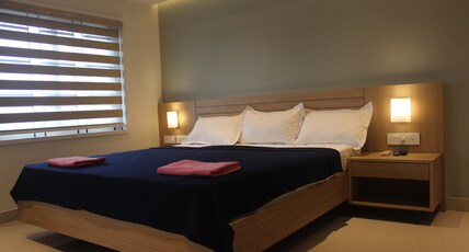 SONA HOTEL Thrissur Room Type - Deluxe Room