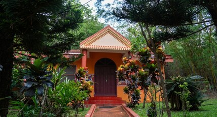 Sreedurga Veerabhoomi Resorts Room Type - Two-Bedroom Cottage