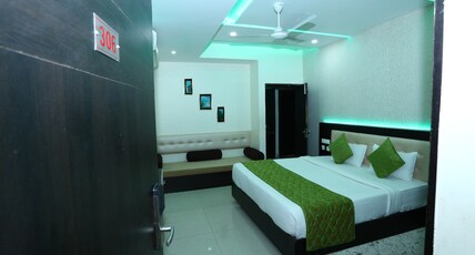 Shri Subham Residency Room Type - Joint Family