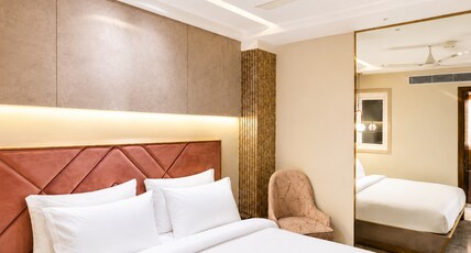 The Prime Delhi Room Type - Superior Double or Twin Room