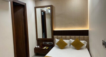 Shri Haridas kunj Room Type - Standard Queen