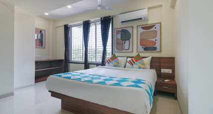 Hotel O Home Exotic Studio Kalamboli Room Type - Classic