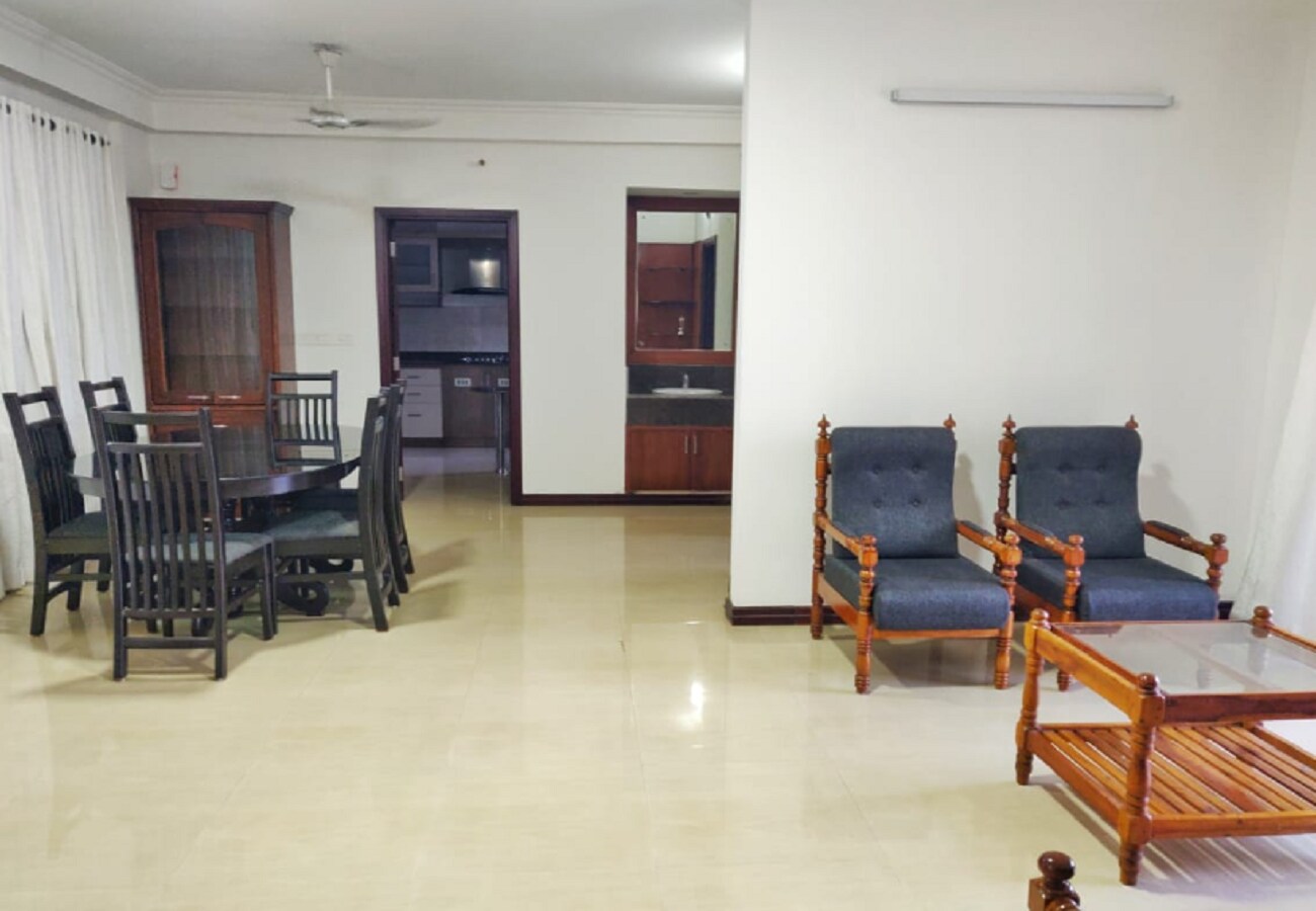 Stayzone Apartments-Technopark (Infosys-Ust) - Tap to explore photos