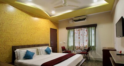 Hotel Heritage INN Room Type - Executive AC Room