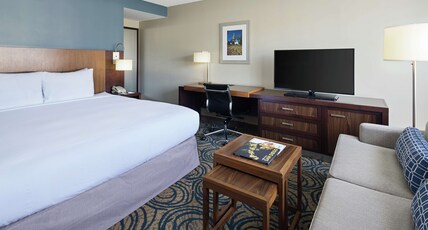 DoubleTree by Hilton San Diego - Del Mar Room Type - 1 KG CITY VW ACC TUB