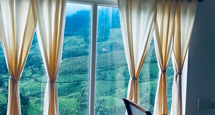 Misty Velvet Munnar Room Type - Deluxe Room with Balcony