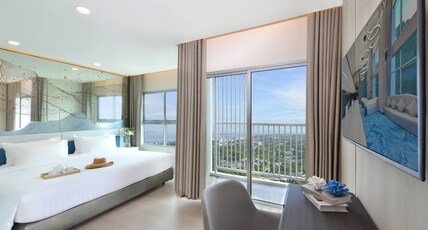 Centre Point Prime Hotel Pattaya Room Type - Prime Suite