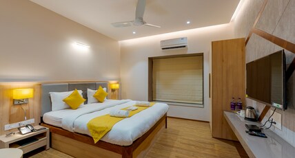 Hotel Woodland Room Type - Premium Room AC