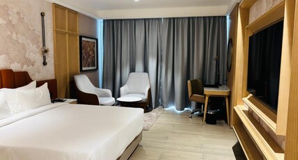 Hotel Express Inn Heritage Room Type - Enclave Room
