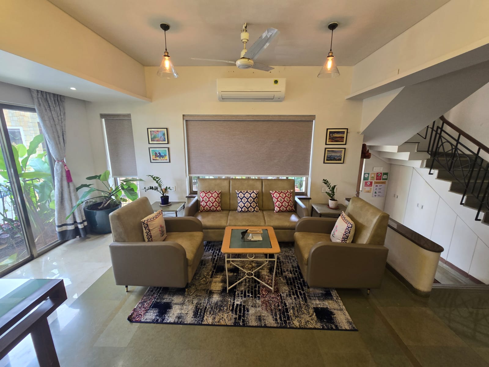 Oak 3BHK Premium Villa- Villas by Adarsh - Tap to explore photos