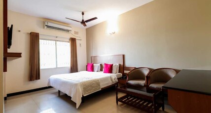 Hotel Subam Room Type - Deluxe A/C