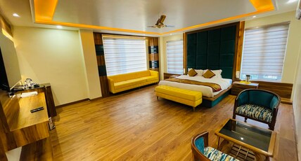 Hotel Mount view Room Type - Suite Room