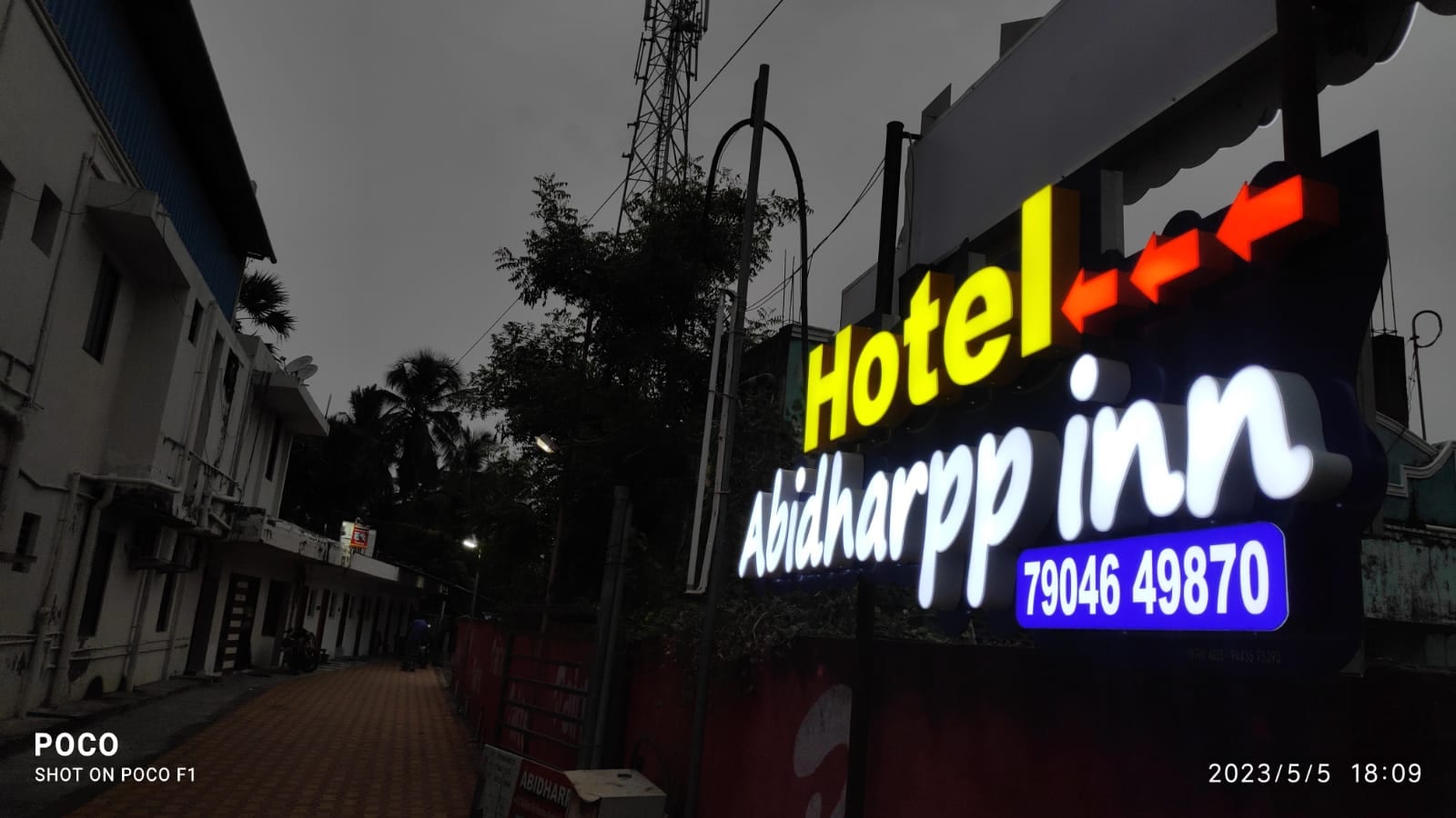 Abidharpp Inn - Tap to explore photos