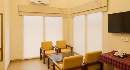 THE PHOENIX Room Type - Suite With Hill View