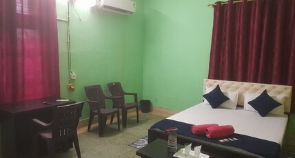 New dream Homestay Room Type - Deluxe double room
