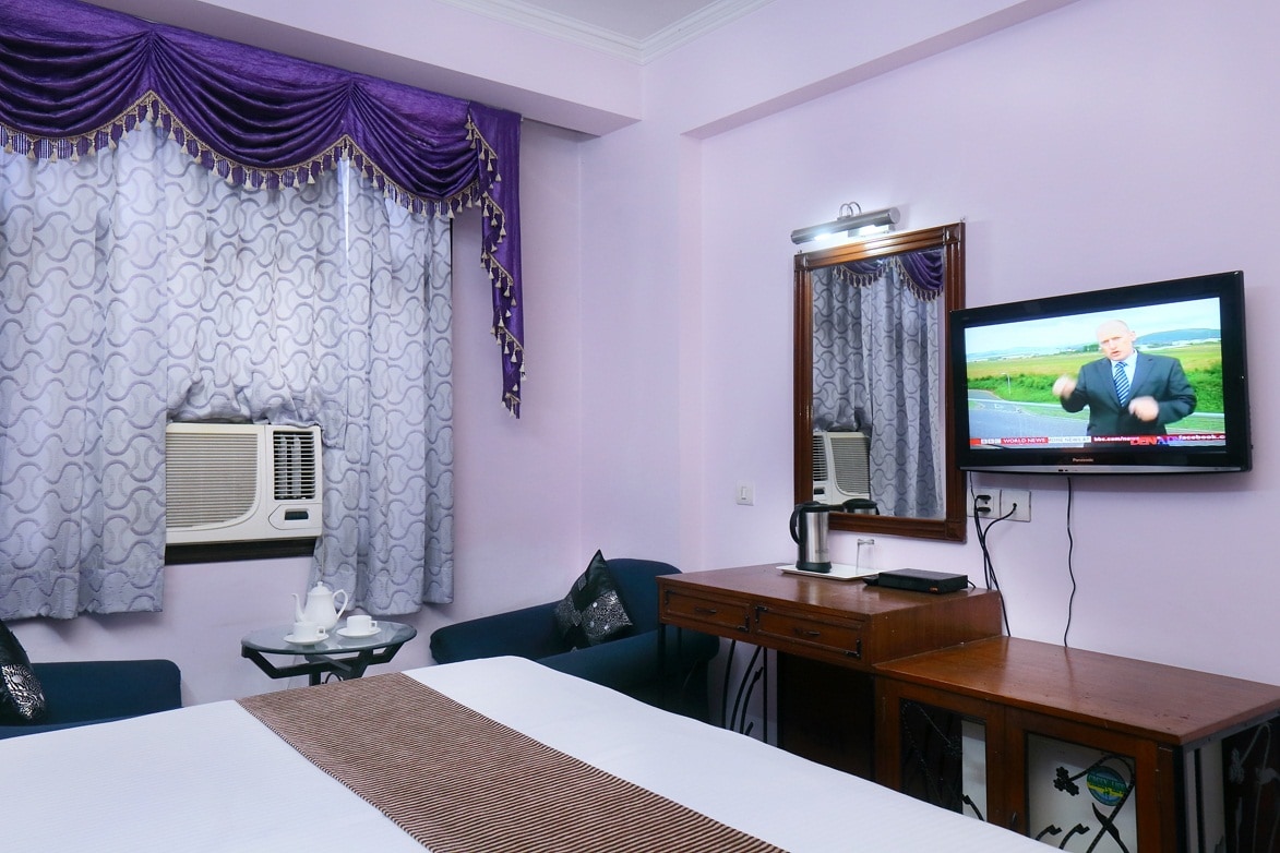 Hotel Indraprastha, Karol Bagh, Delhi - Tap to explore photos