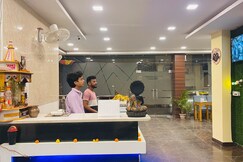 Address of Hotel Shreya Galaxy