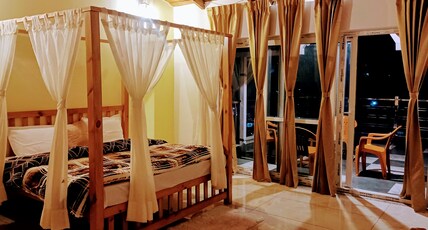 Himalayan Magpie | Lake View Room Type - Devdar Room
