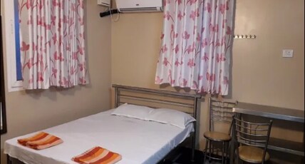 Sankar Lingam Residency Room Type - Standard Double Non AC Room