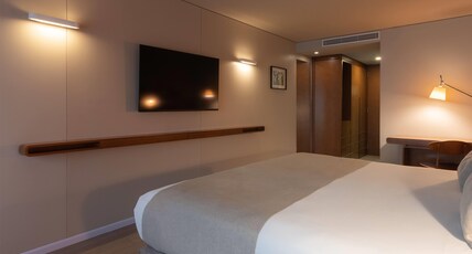 Dazzler by Wyndham Montevideo Room Type - Classic King Room