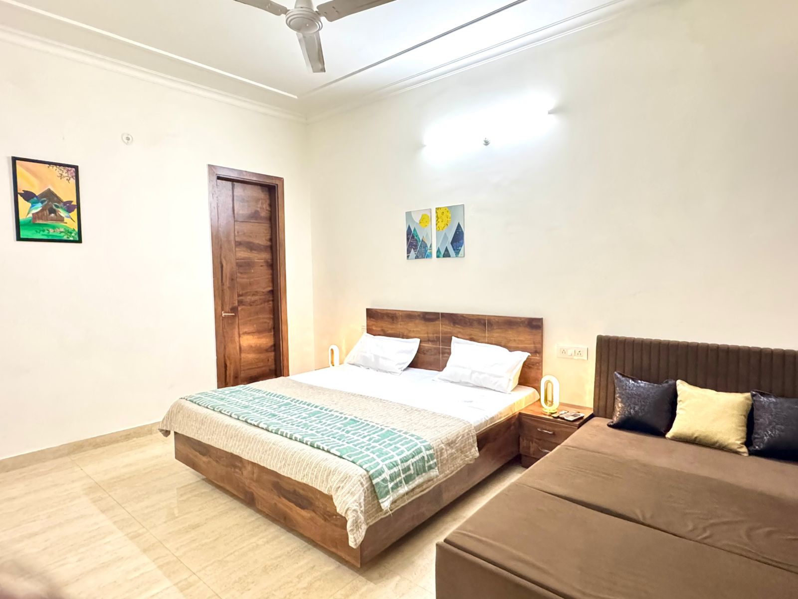 The Olivia Premium 1 BHK Apartments - Tap to explore photos