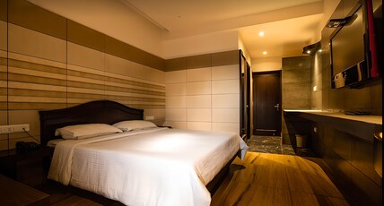 Mansar Hotel Room Type - Super Deluxe