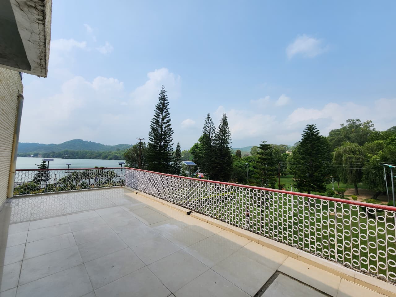 JKTDC Mansar Resort - Tap to explore photos