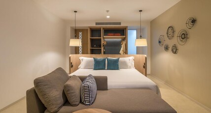 Centara Ao Nang Beach Resort and Spa Krabi Room Type - Premium Deluxe Pool Corner Double/Double Centara Ao Nang Beach Resort and Spa Krabi Room Type - Premium Deluxe Pool Corner Double/Double