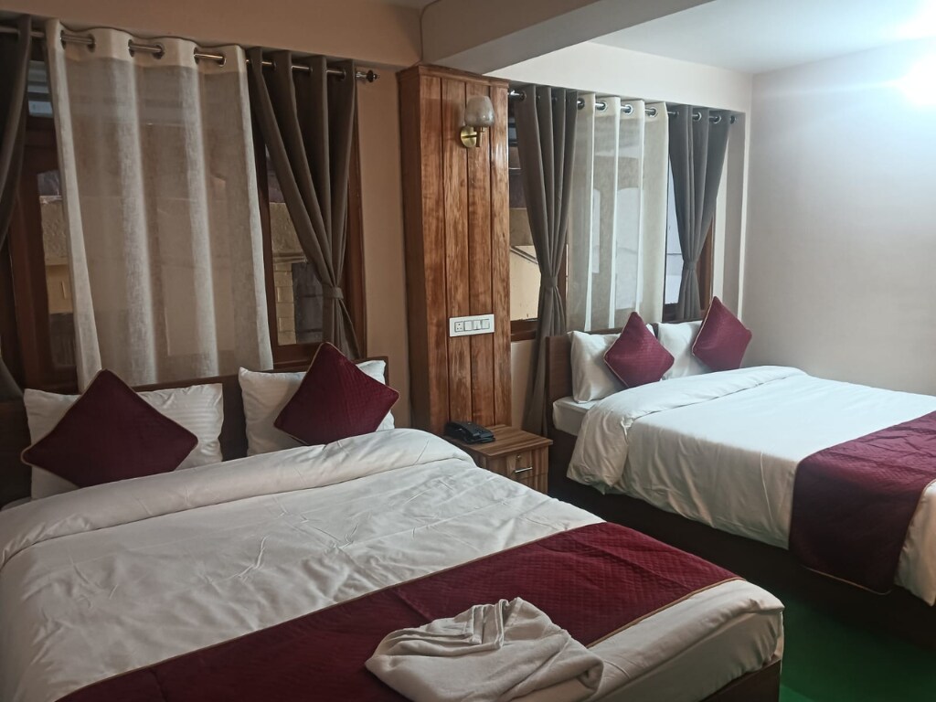 Hotel Asanga - Tap to explore photos