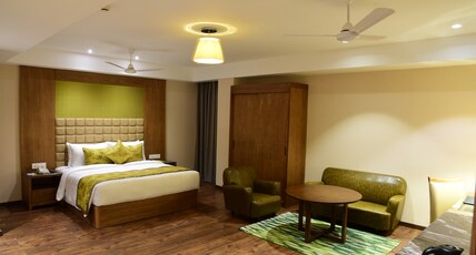 Lemon Tree Hotel,Siliguri Room Type - Executive Room