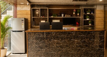 The Classic Residency Room Type - Luxury Room With Valley view