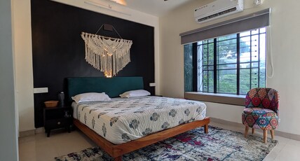 Sanctuary by Nagarik Commune Room Type - Standard King Room