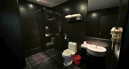 The Estella Hotel Klang Room Type - Standard Twin