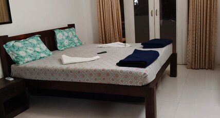 Sai ratna guest house Room Type - Bedroom 1