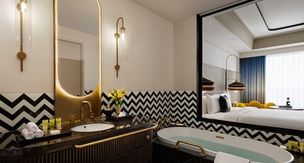 Hyatt Centric Sector 17 Chandigarh Room Type - 1 KING PREMIUM