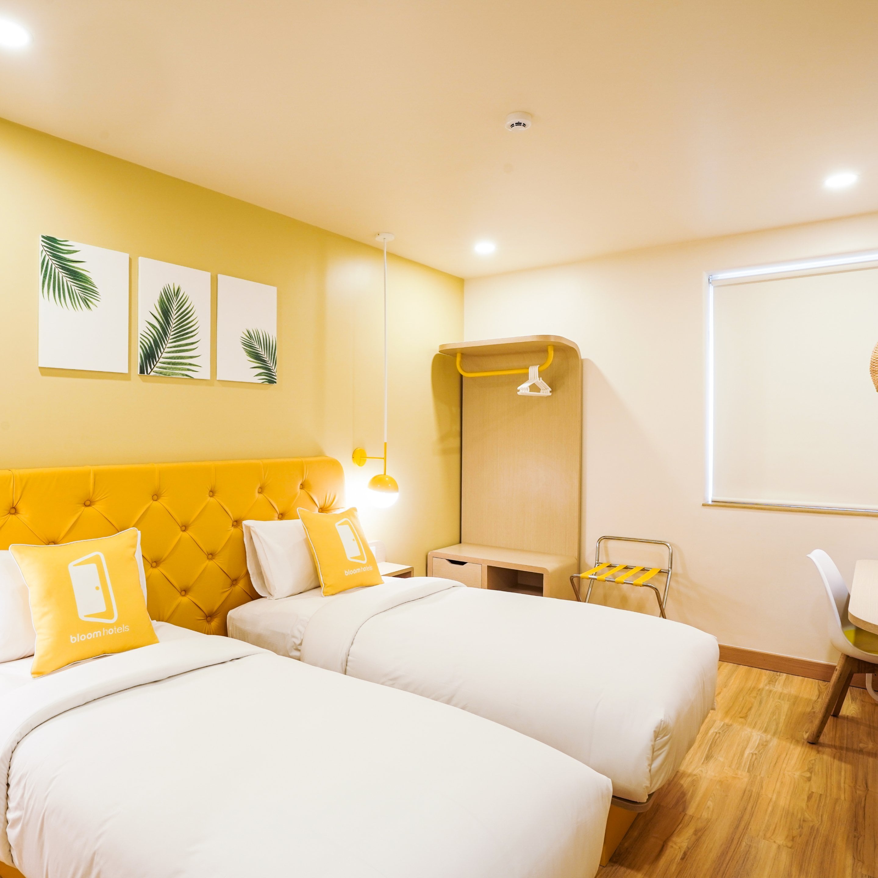 Bloom Hotel - Airport Road Bengaluru - Tap to explore photos