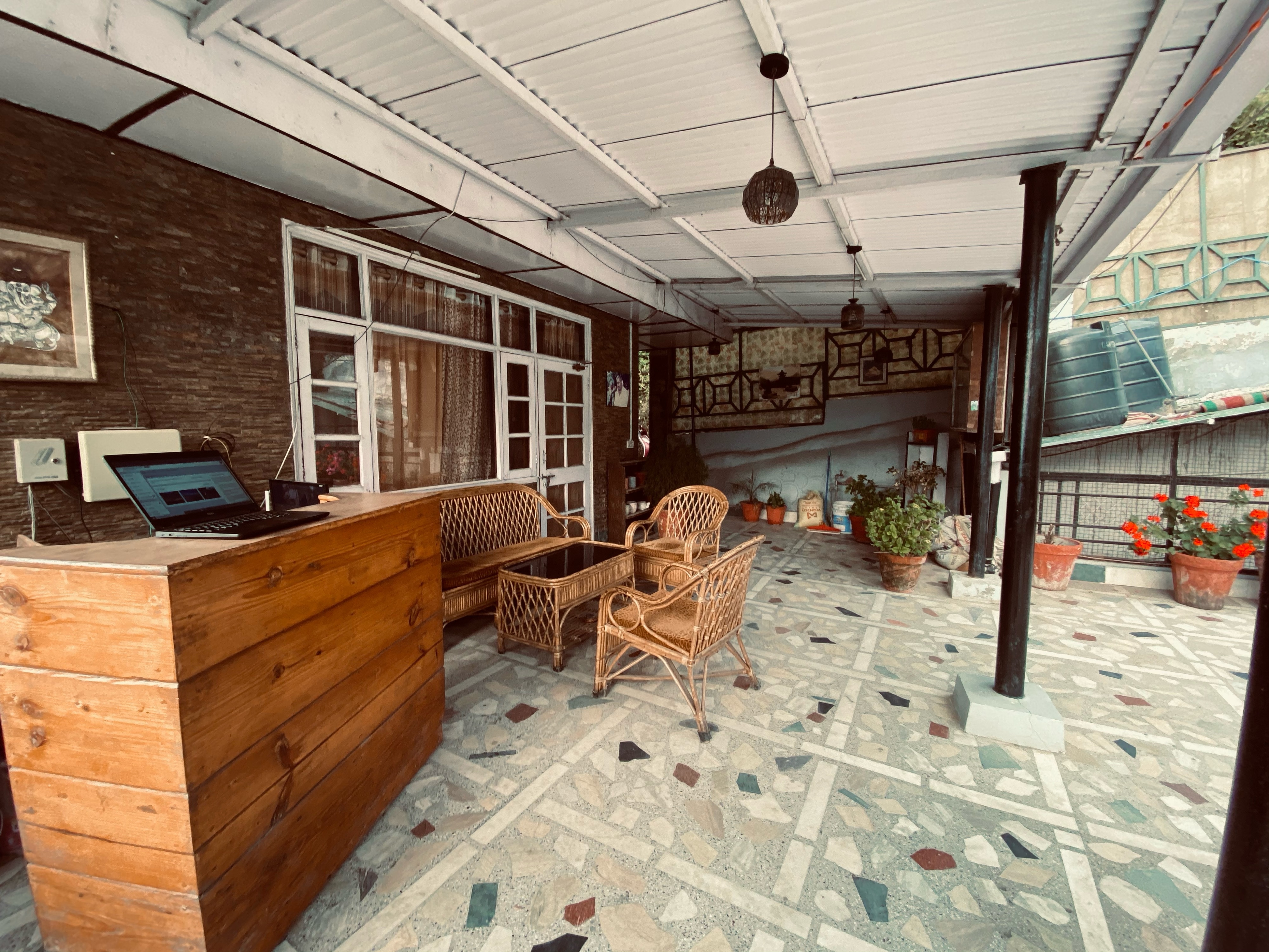 Gunsola's Homestay | WIFI | Amidst Nature - Tap to explore photos