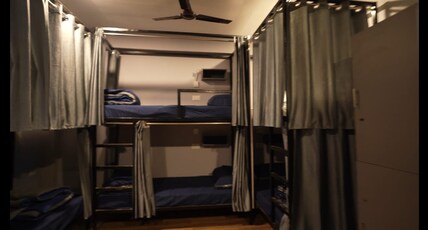 Cheklaa Backpackers Room Type - Non AC Mixed Dorm