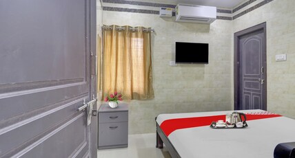 Hotel O Ashoka Classic Near Gokul Chat Room Type - Classic Hotel O Ashoka Classic Near Gokul Chat Room Type - Classic