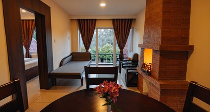 Hotel Lakeview Room Type - Villa