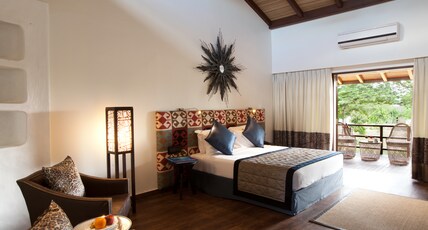 The Serai Bandipur Room Type - Courtyard Double,Twin