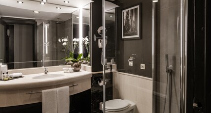 InterContinental Malta Room Type - 2 Double Classic City View