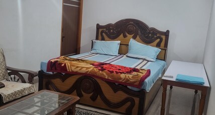 Videep bhawan Room Type - Double bed room(U)