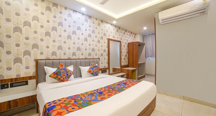 FabHotel Prime Bliss Residency - ISBT Room Type - Executive Room