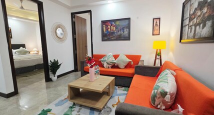 The Suites Inn Entire 2 Bhk Apartment Room Type - The Suites Inn Entire 2 Bhk Apartment