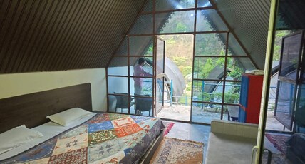 Aita River Resort Room Type - Deluxe Cottage