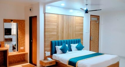 Lotus Suites Room Type - VIP Room with Balcony